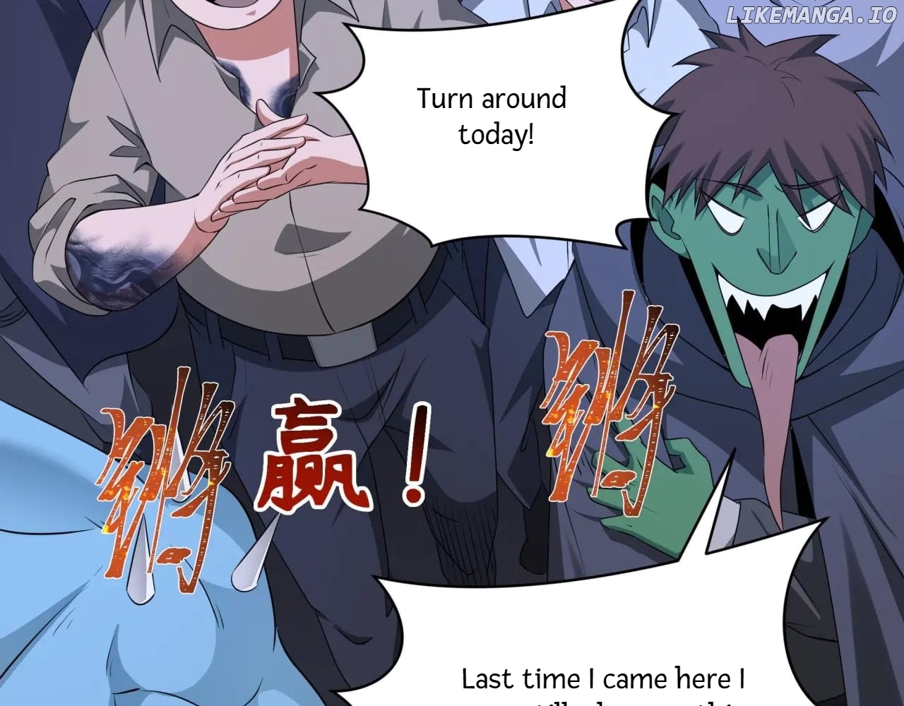 Era of the Haunted Chapter 295 - page 118